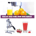 Commercial Stainless steel Manual Citrus juicer